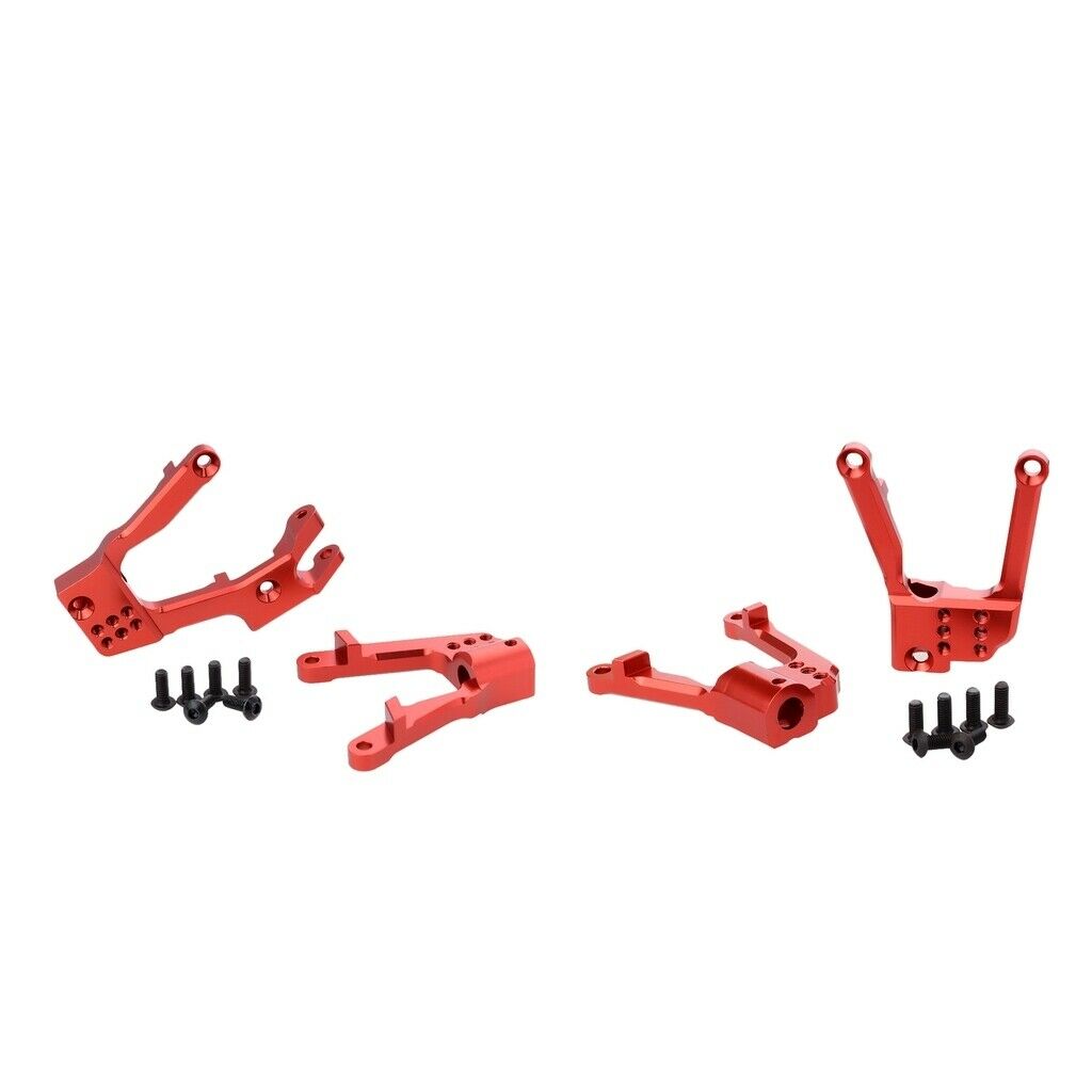 1/10 Alloy Front Rear Shock Tower for AXIAL SCX10 II 90046 90047 Spare Parts