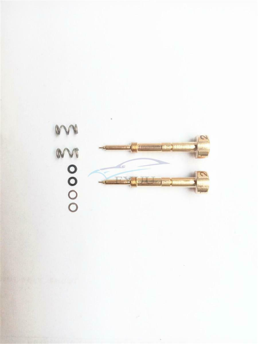 1 Set Carburetor Air-fuel Ratio Adjustment Screw For Yamaha Raptor 660 2001-2005