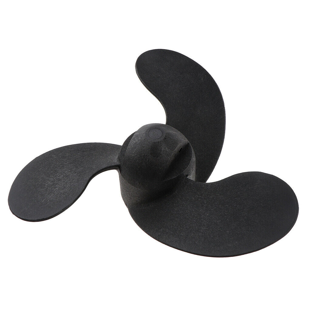 3X Black Ouboards Motor Propeller 309-64106-0 30964-1060M for Tohatsu 3.5HP