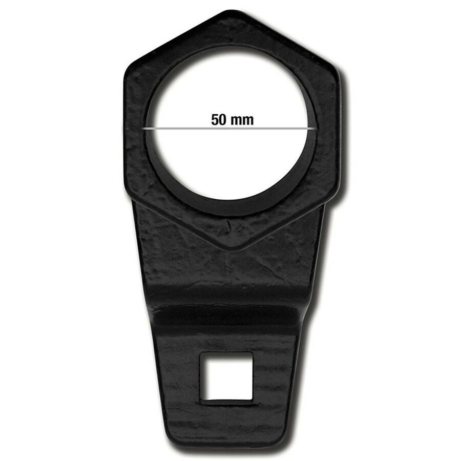 Crankshaft Crank Pulley Wrench Holder Tool 50mm Removal Holding Spanner Tool