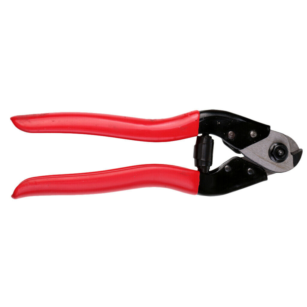 Steel Cable Cutter, Wire Rope Bike Brake Gear Inner Outer Spoke Shearing Line
