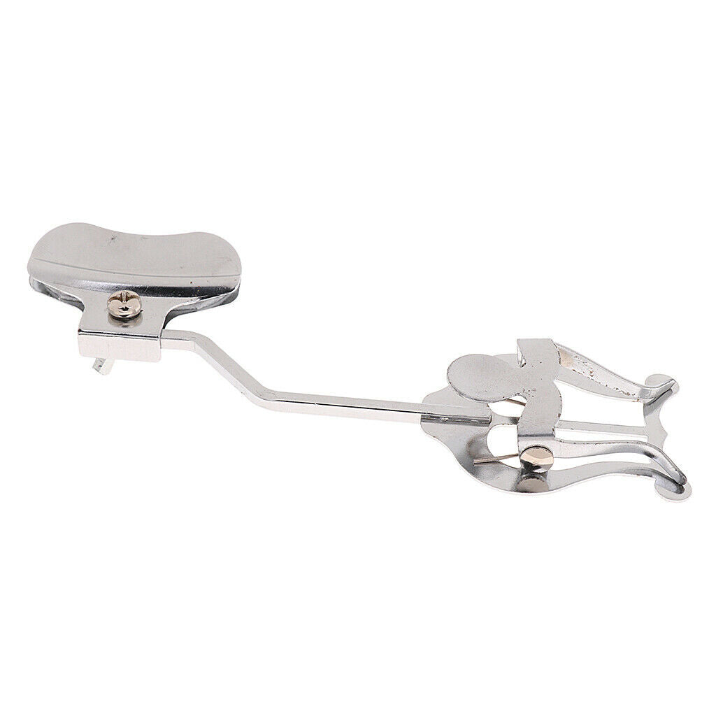 Trumpet Marching Lyre Clamp Clip On Sheet Music Stand Instrument Parts