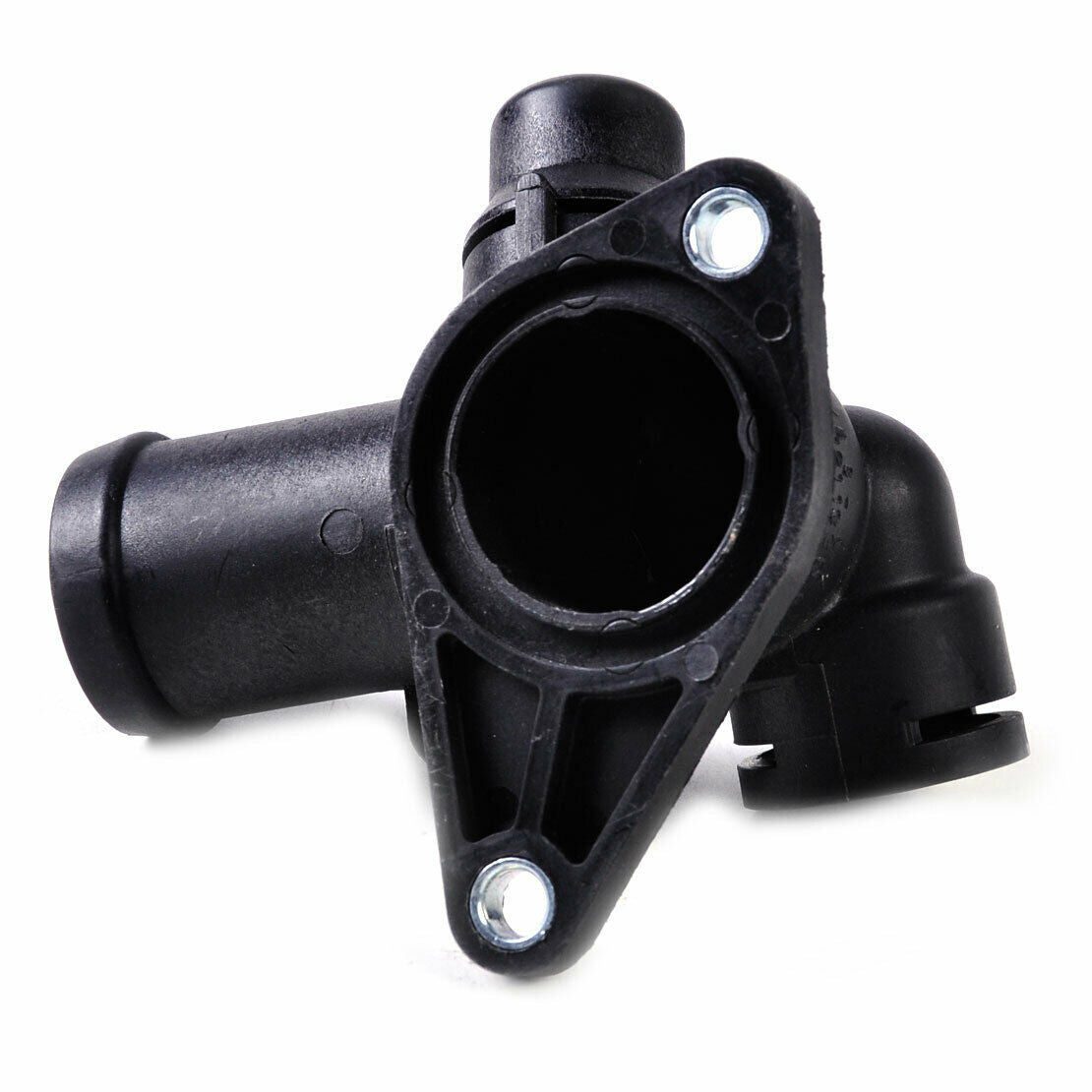 Coolant Flange Connector Cooling Hose Fit for Audi A4 Quattro 06B121133D An