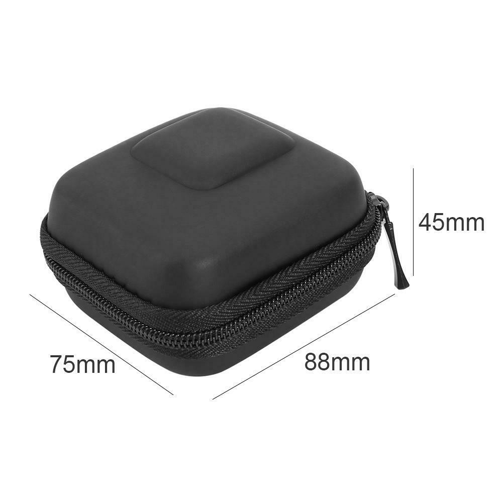 Sports Camera Storage Bag Protective Case for Osmo Action GoPro Hero5/6/7 @