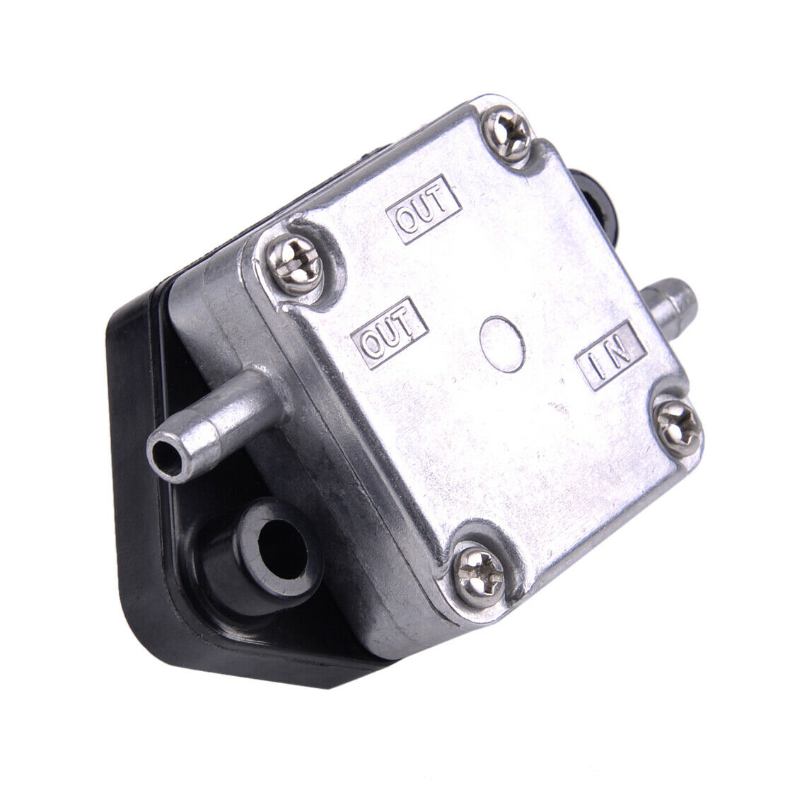 Fuel Pump Assy Fit for DF 4HP 5HP 6HP 4-Stroke Outboard 15100-91J02 Interior Atn