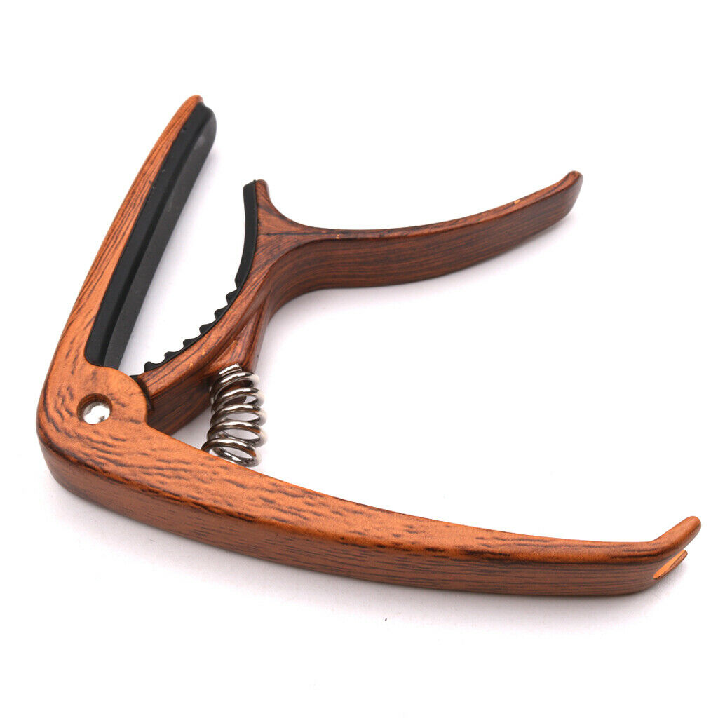 Guitar Capo Tuning Tuner Finger Picks for Electric Tuba Guitar Bass Ukulele