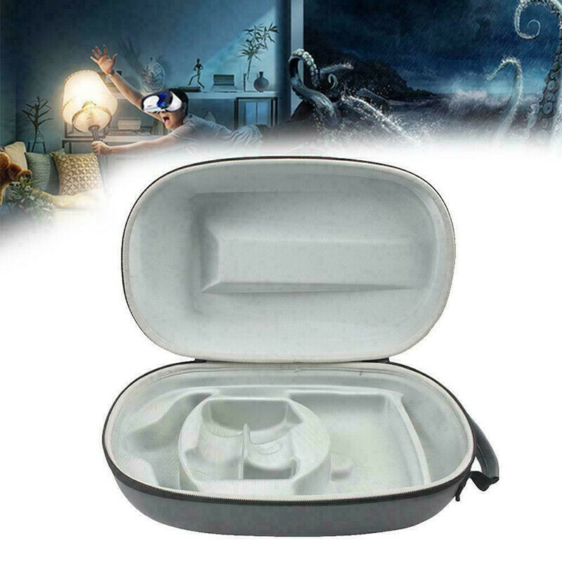 for Oculus Quest 2 Scratch Proof Carrying Case Protection VR Headset Storage Bag