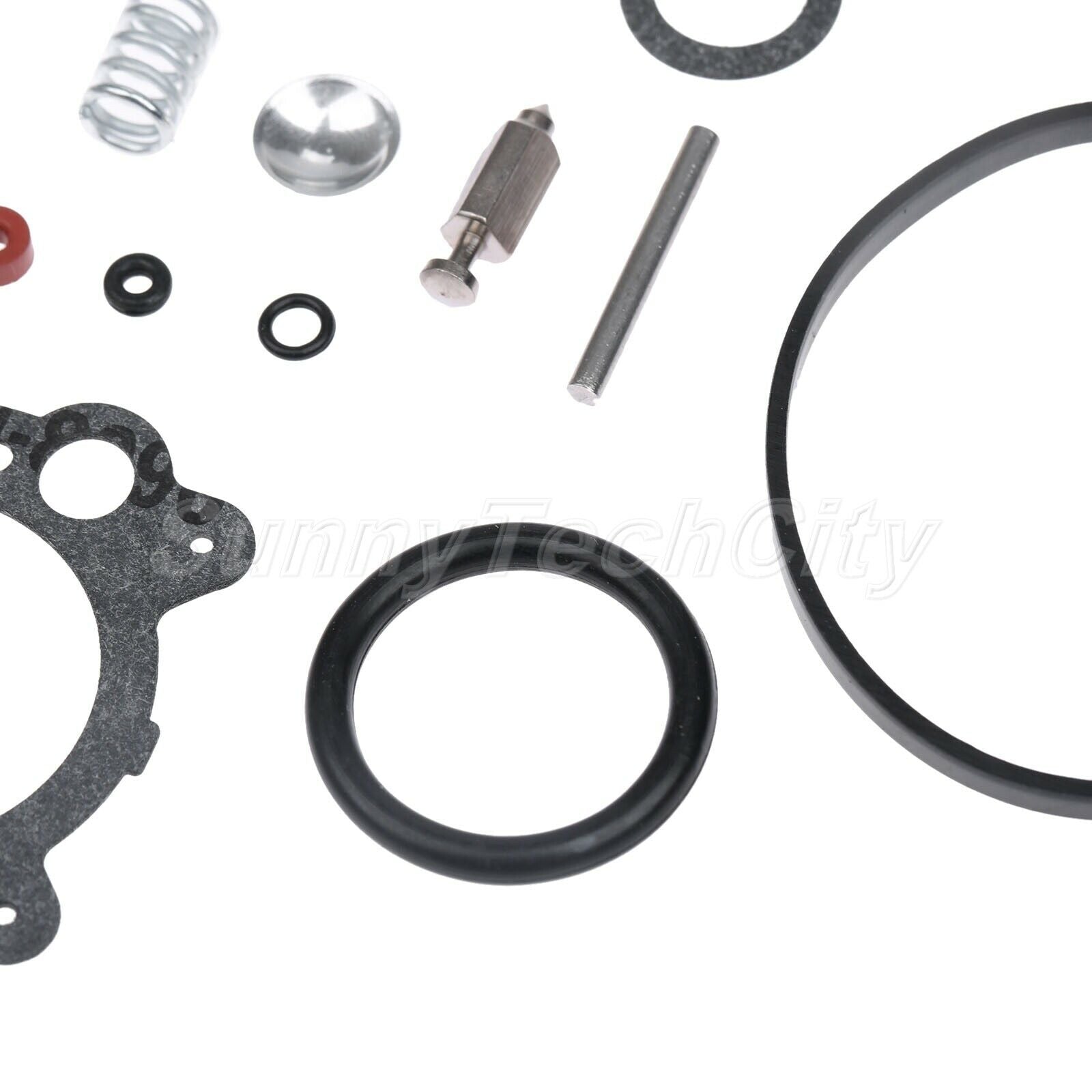 1Set Carburetor Carb Repair Kit Parts For Briggs & Stratton 492495 498260 493762