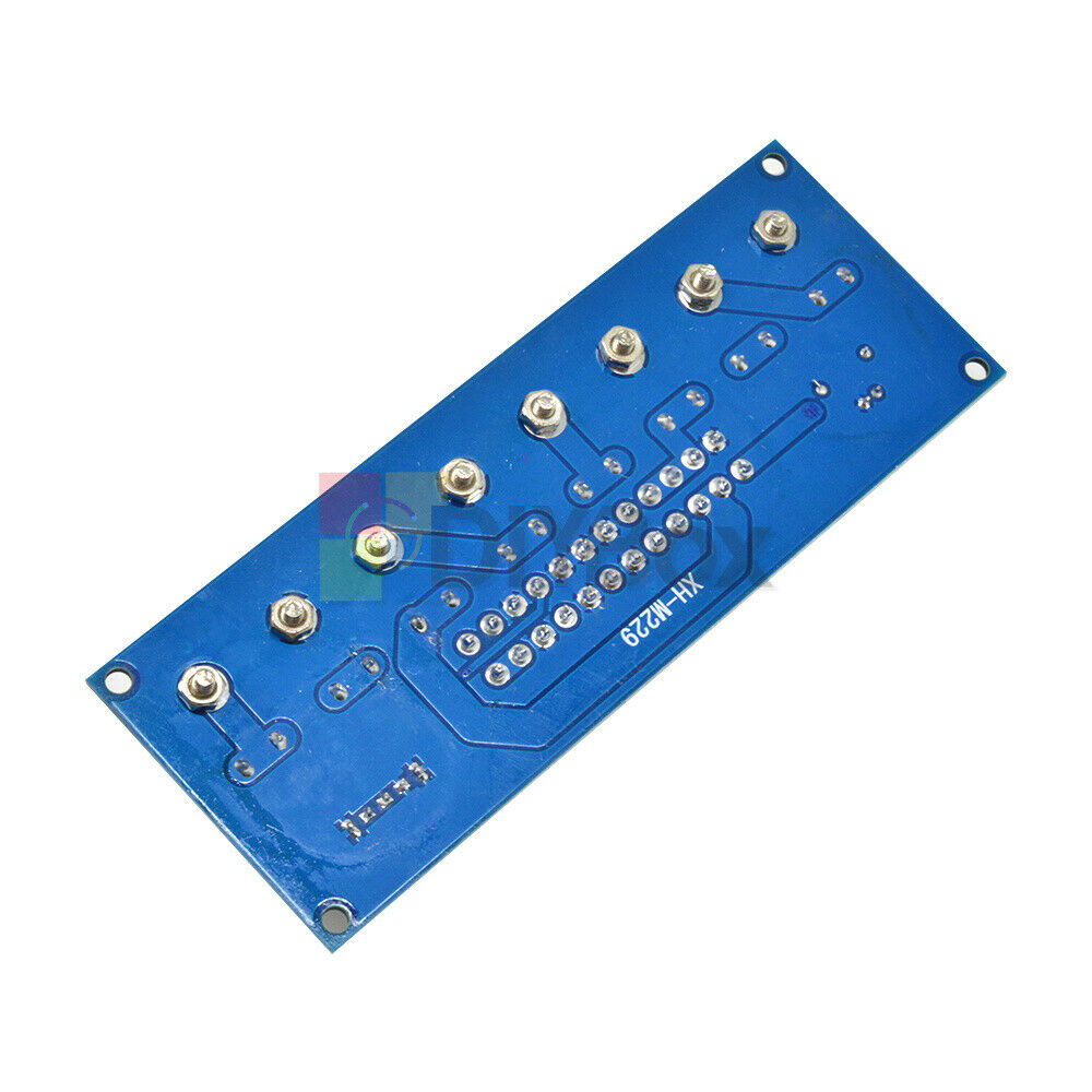 XH-M229 Desktop PC Power ATX Transfer Board 24pin Power Supply Test Module