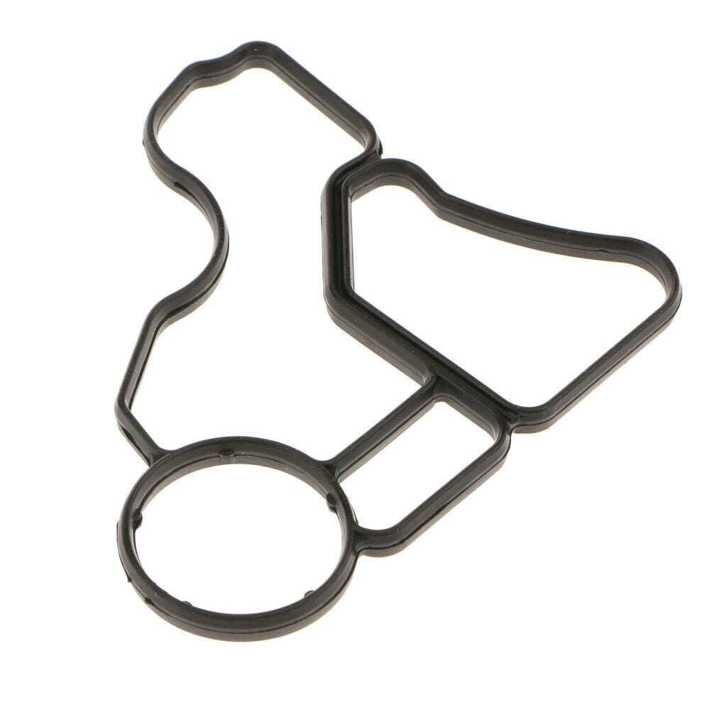 2pcs Oil Filter Housing Seal Gasket OEM#11427525335 for BMW X1 X3 X5 X6
