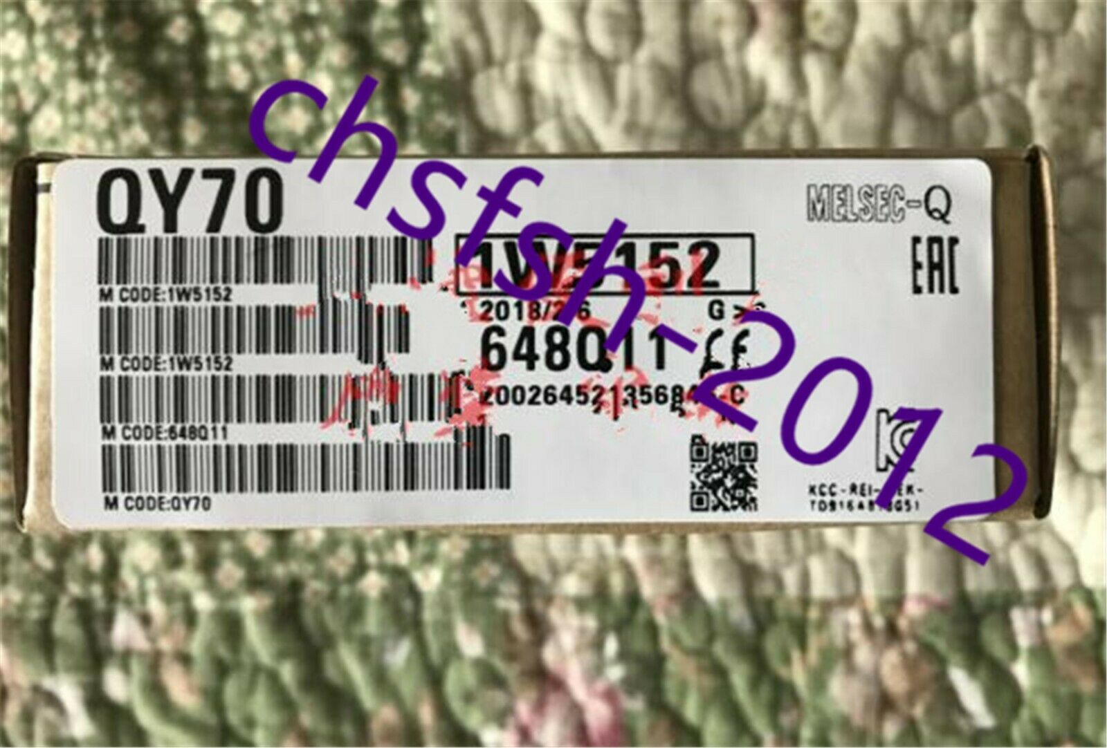 1 pcs New IN Box Mitsubishi QY70 module
