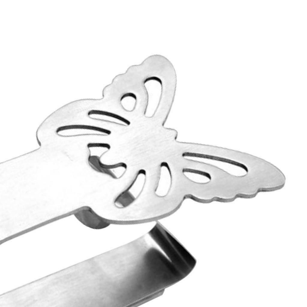 Flexible Stainless Steel Picnic Table Cloth Tablecloth Clips for Outdoor