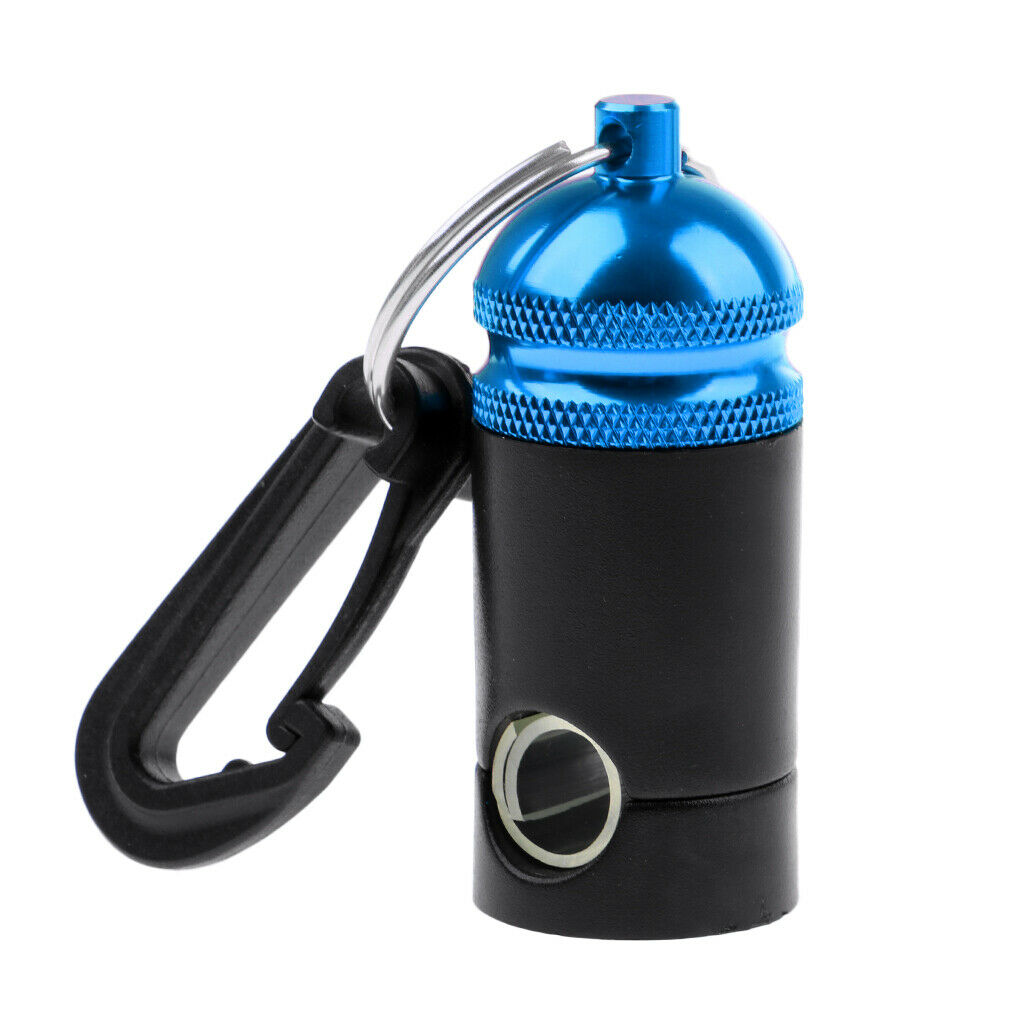 2Pcs Diving Octopus Hose Holder Dive Regulator Tube Secure Clip Clamp