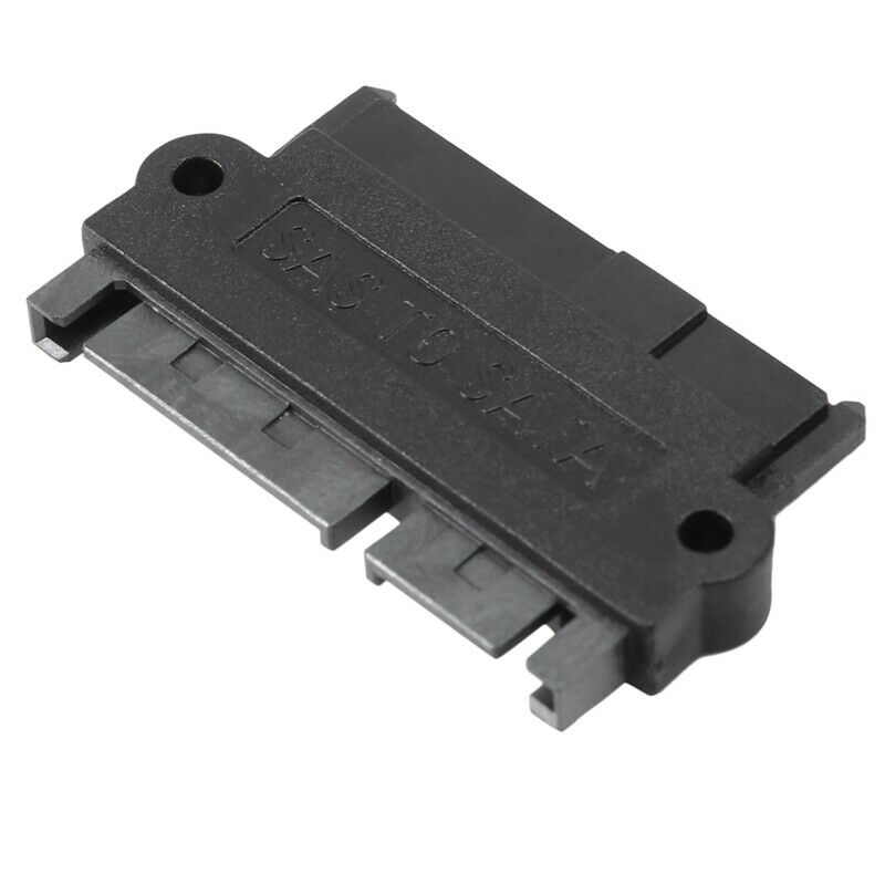 Main Board Small Port SAS Hard Disk Adapter SFF-8482 to SATA 22 Pin Adapter CaC2