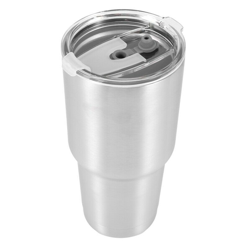Stainless Steel Tumbler Cup with Lid St 30 Oz Double Wall Vacuum Flask InsulatU2