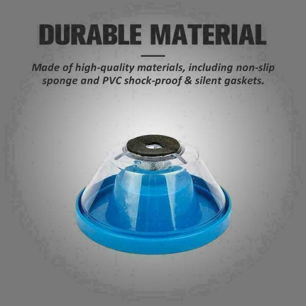 Drill Dust Collector & Display Case 4 - 10mm DIY Power Tool new