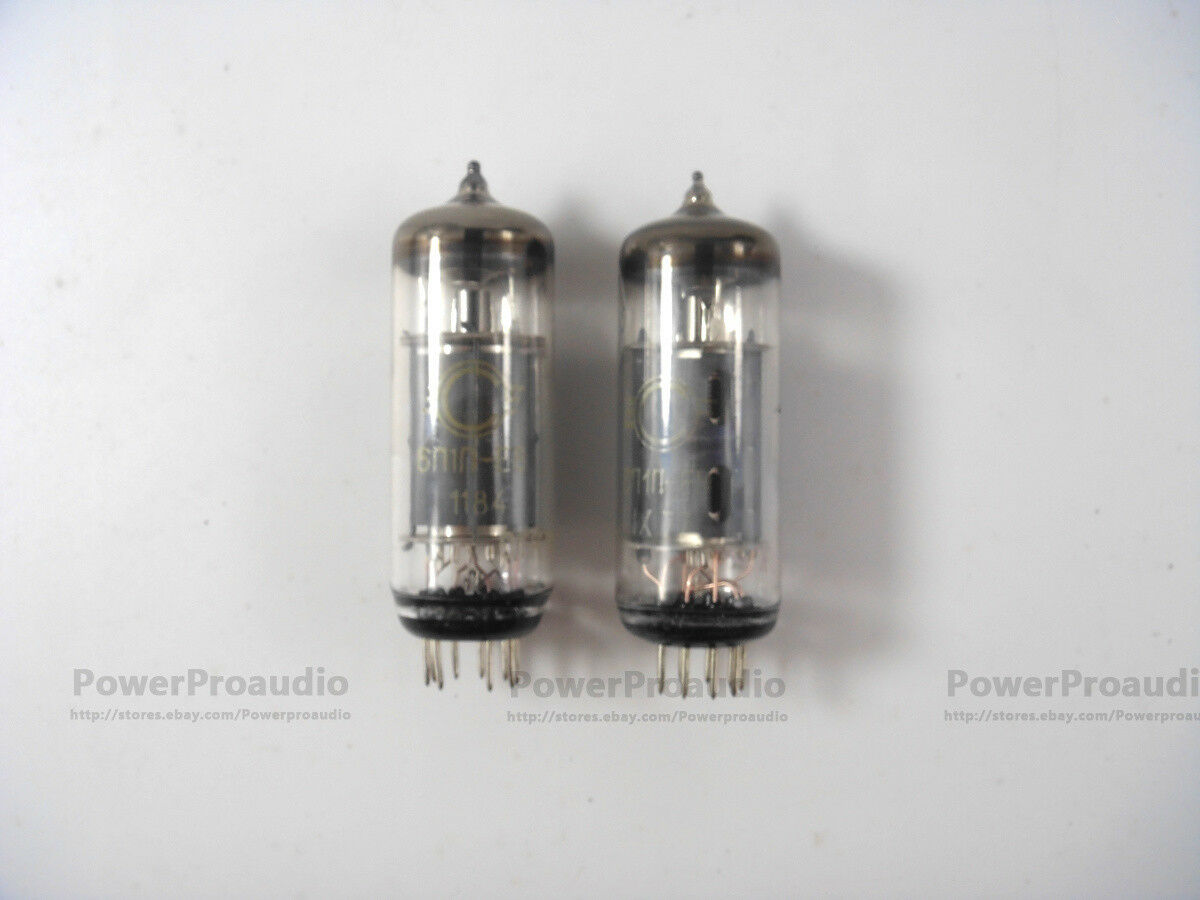 6n1 6p1 for Nobsound USB/Bluetooth MS-10D MKII Hifi 2.0 Vaccum Tube Amplifier
