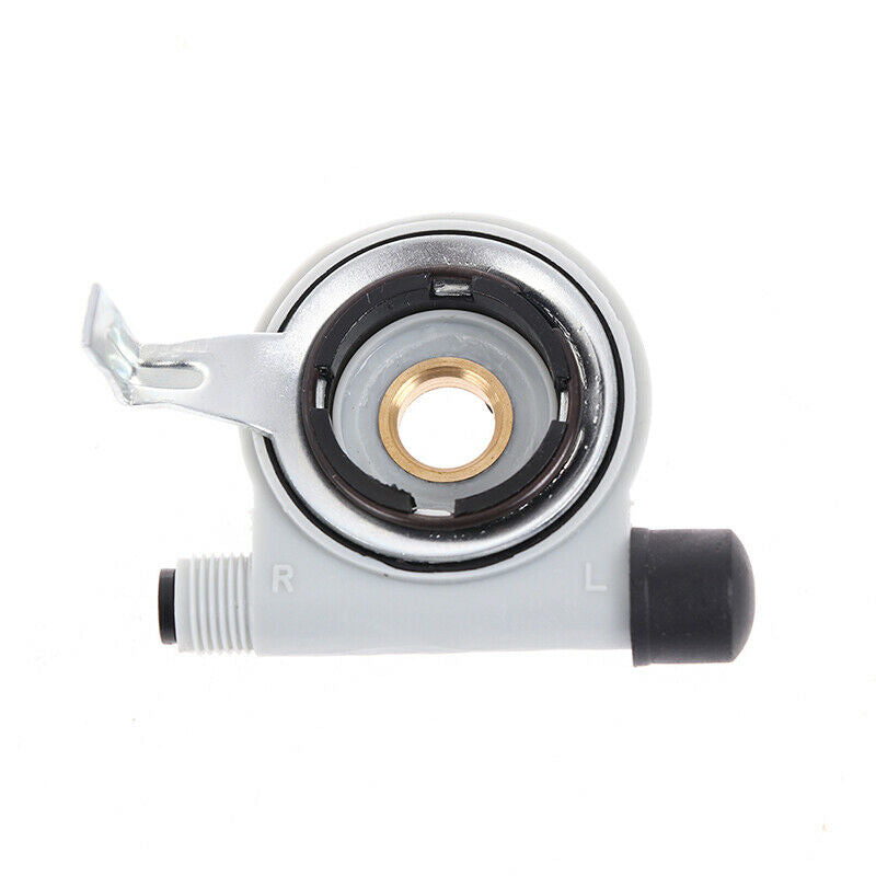 Multifunction Odometer Mechanical Speedometer Gauge for 26/ 27.5/ 28/ 29inchBDA