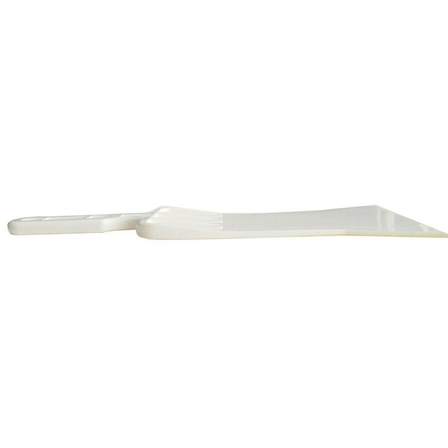 Vinyl Window Cleaning Squeegee Film Bulldozer For Car Windshield Handle Scraper