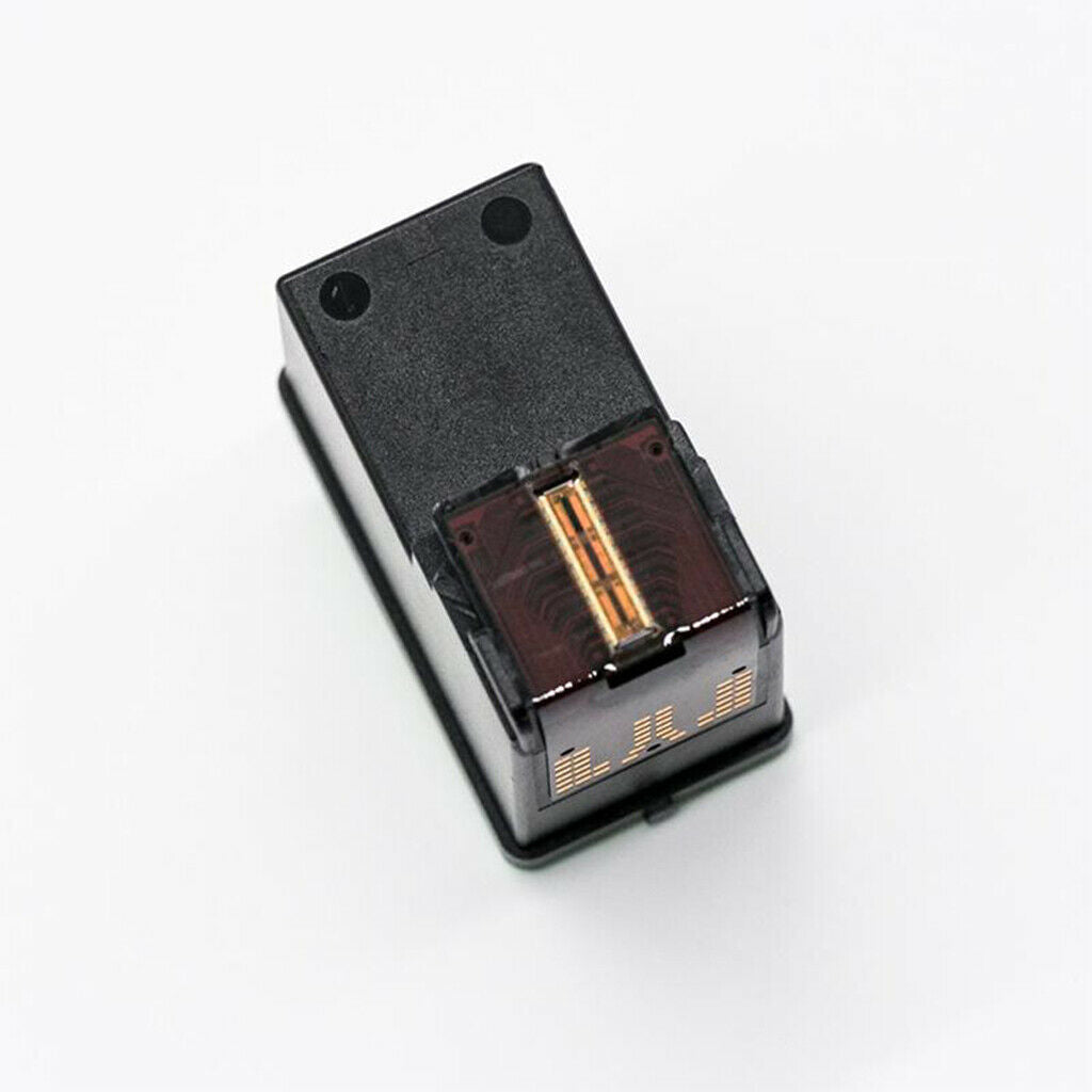 Replacement Plastic Salon DIY Ink Cartridges for Nail Art Printer Equipment