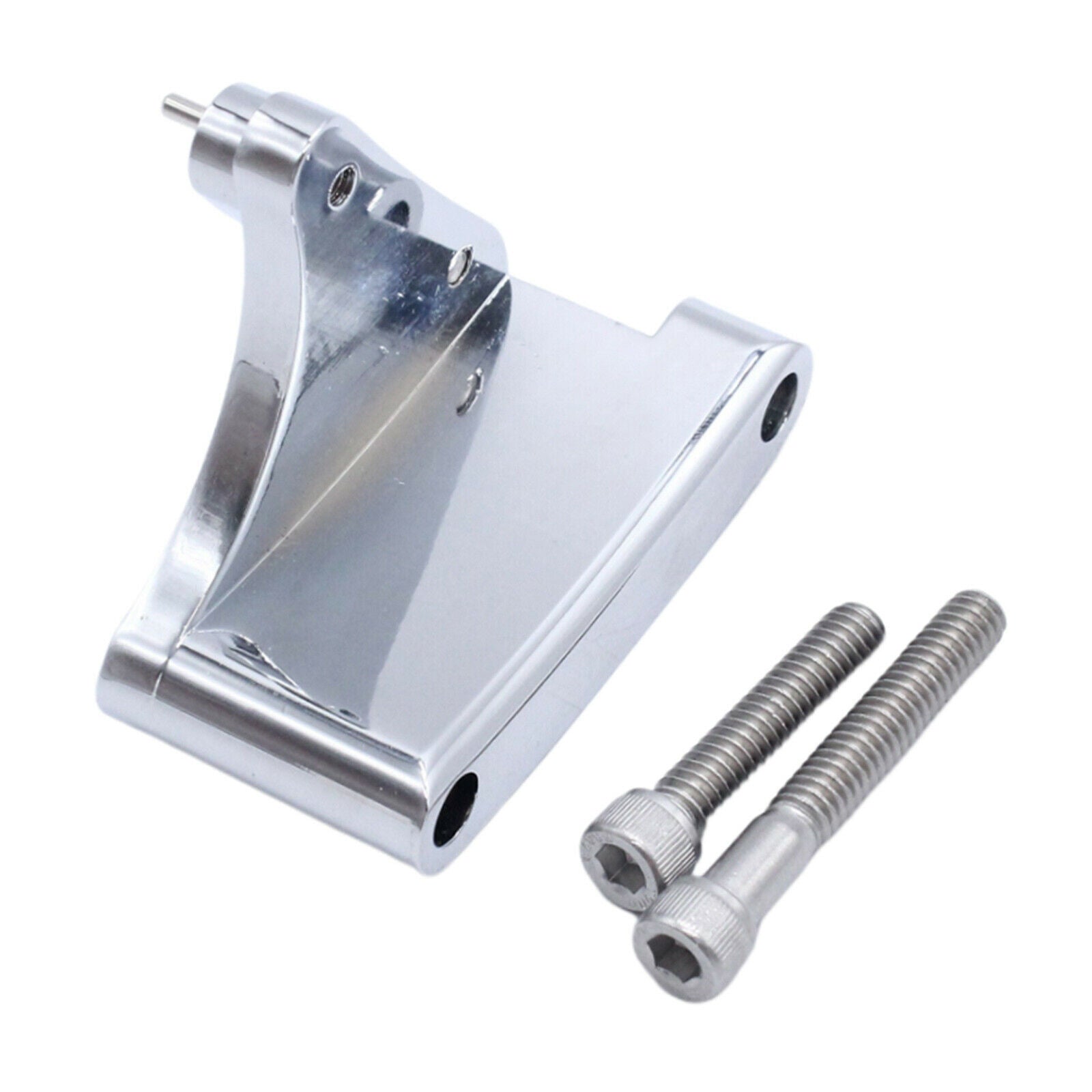 Timing Tab Chain Cover Polished Billet for Chevy SB 305 Replacement Acc