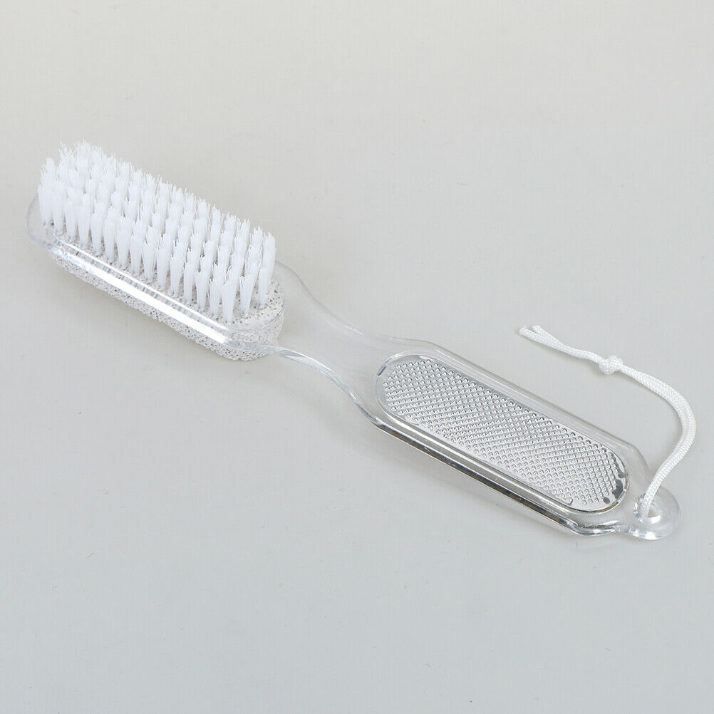 4 in 1 Foot Brush Scrubber Feet Massage Scrub Brushes Remove Dead Skin Ca.l8