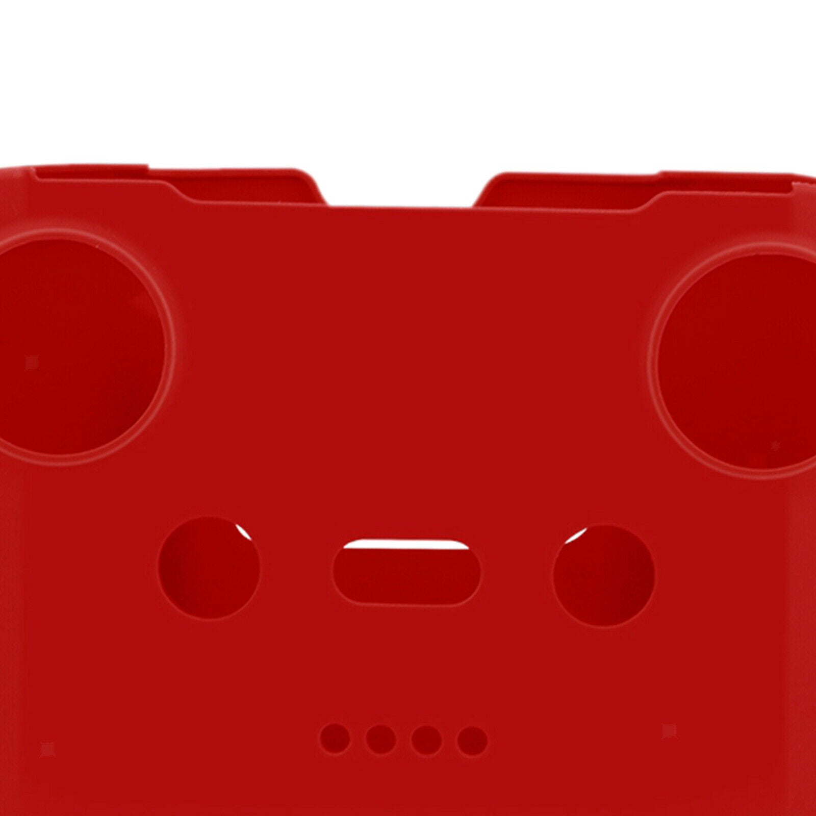 Silicone Cover Skin For DJI Mavic Air 2 Mini 2 Remote Control Drone Red