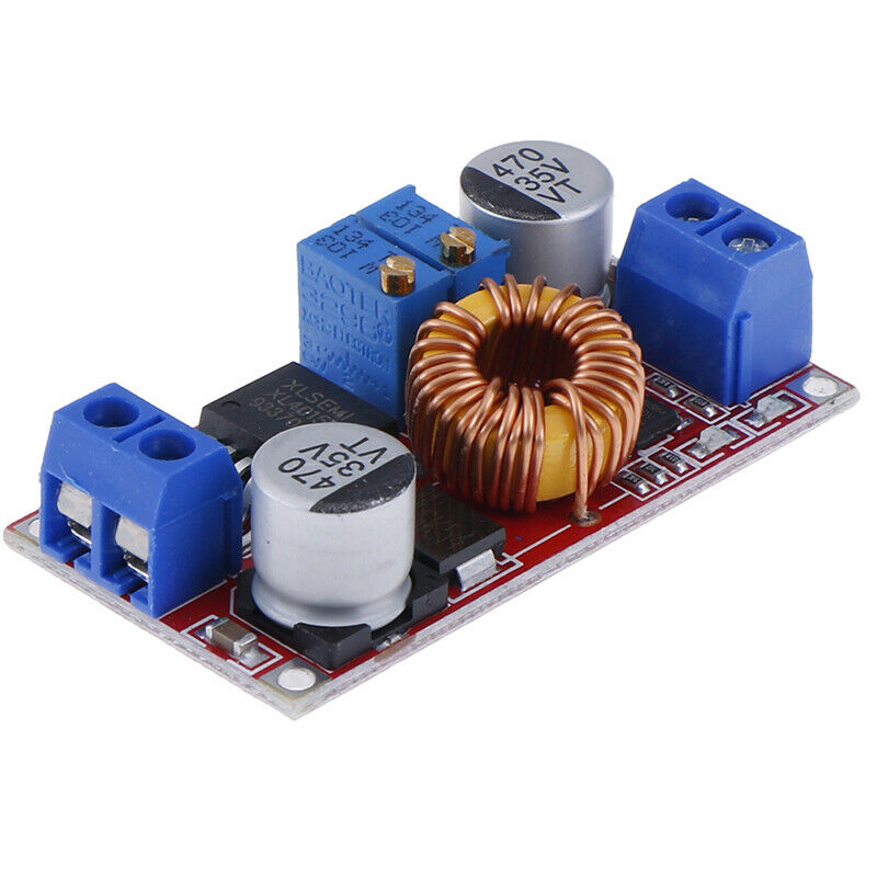 5A DC to DC CC/CV Lithium Battery Step down Charging Board Led Power Convert_DD