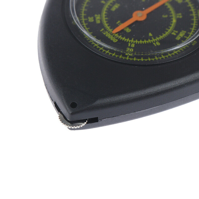 Odometer Multifunction Compass curvometer With rangefinder Map J$L Rf