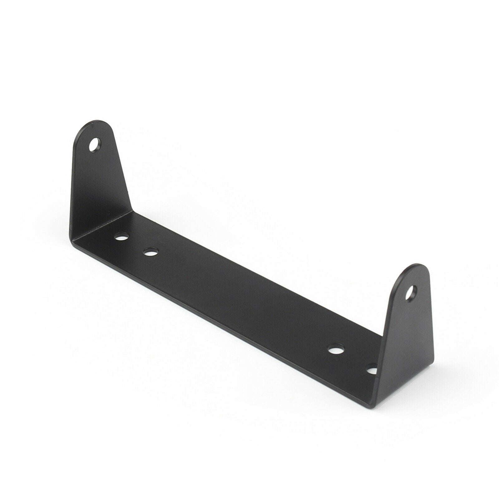 Cobra 25 CB Radio Replacement Mounting Bracket Fit For Radios 6-1/4" Wide Black/
