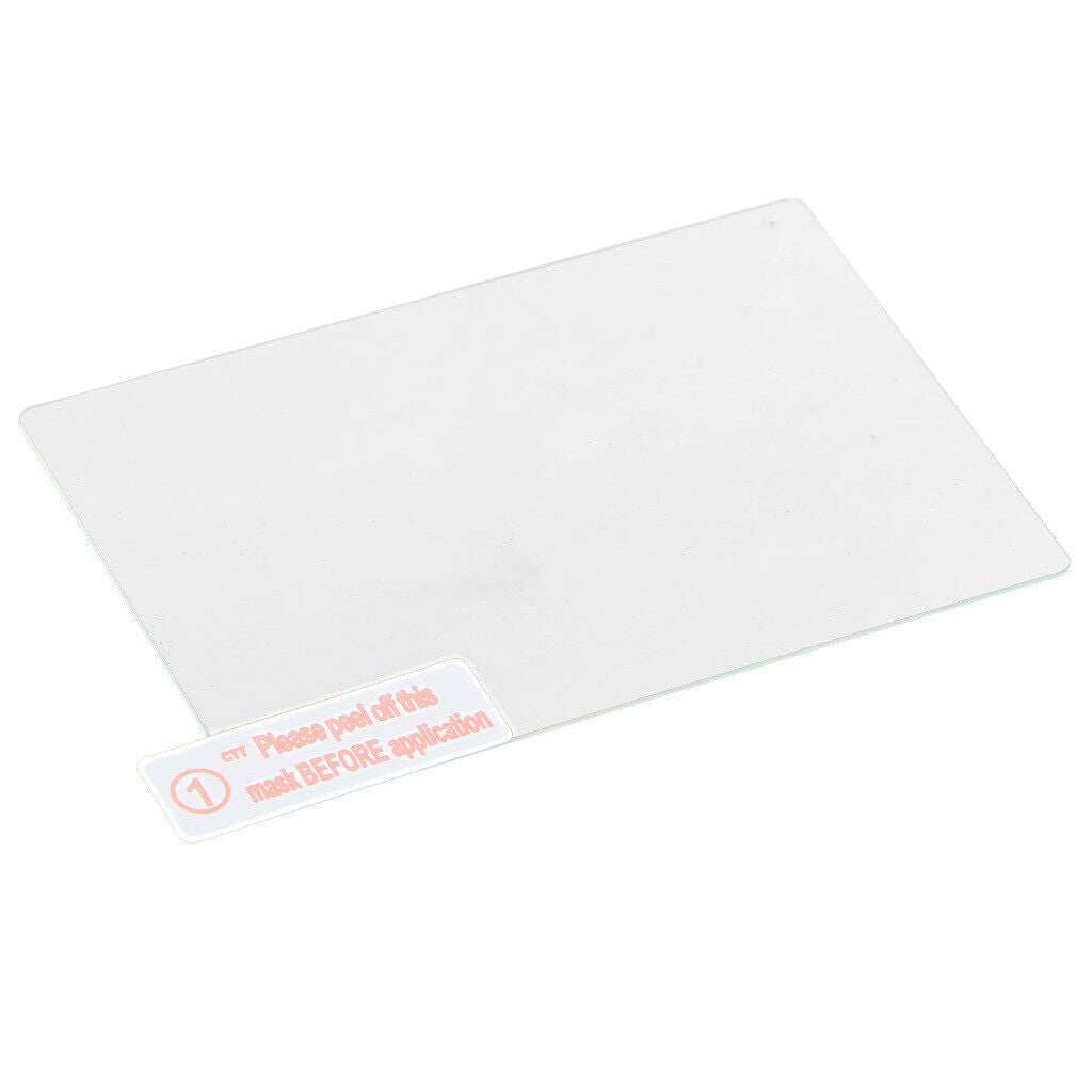 Hardness Tempered Glass LCD Screen Protector Film for Fujifilm Fuji X-E3 XE3
