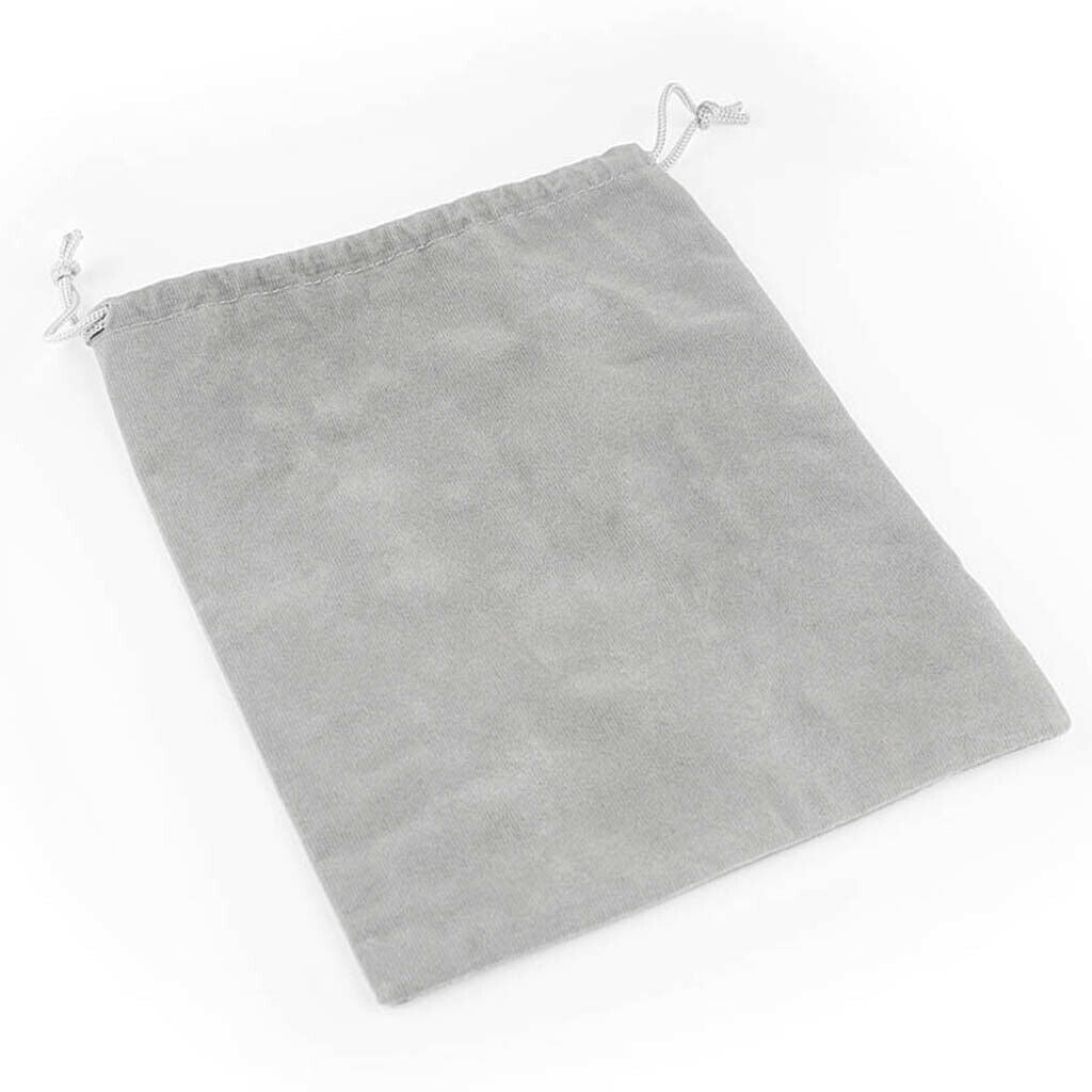 RC Portable Storage Bag Suede Shrinking Handbag Sleeve Pouch for DJI RCGEEK