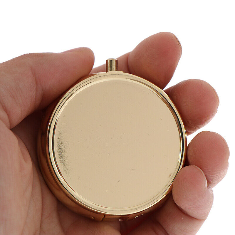 Metal Pill boxes Medicine Organizer Container Medicine Case  Pill  Candy .l8