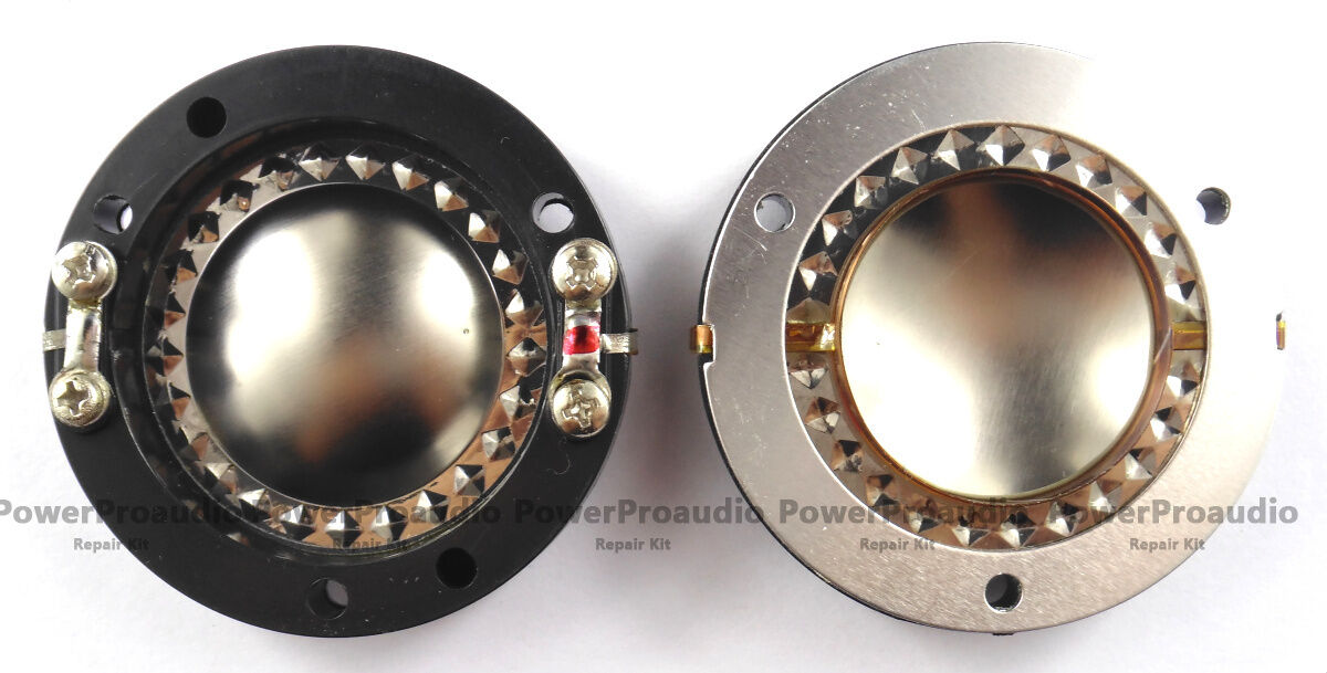 Replacement Diaphragm 8 ohm 34.4mm tweeter horn driver