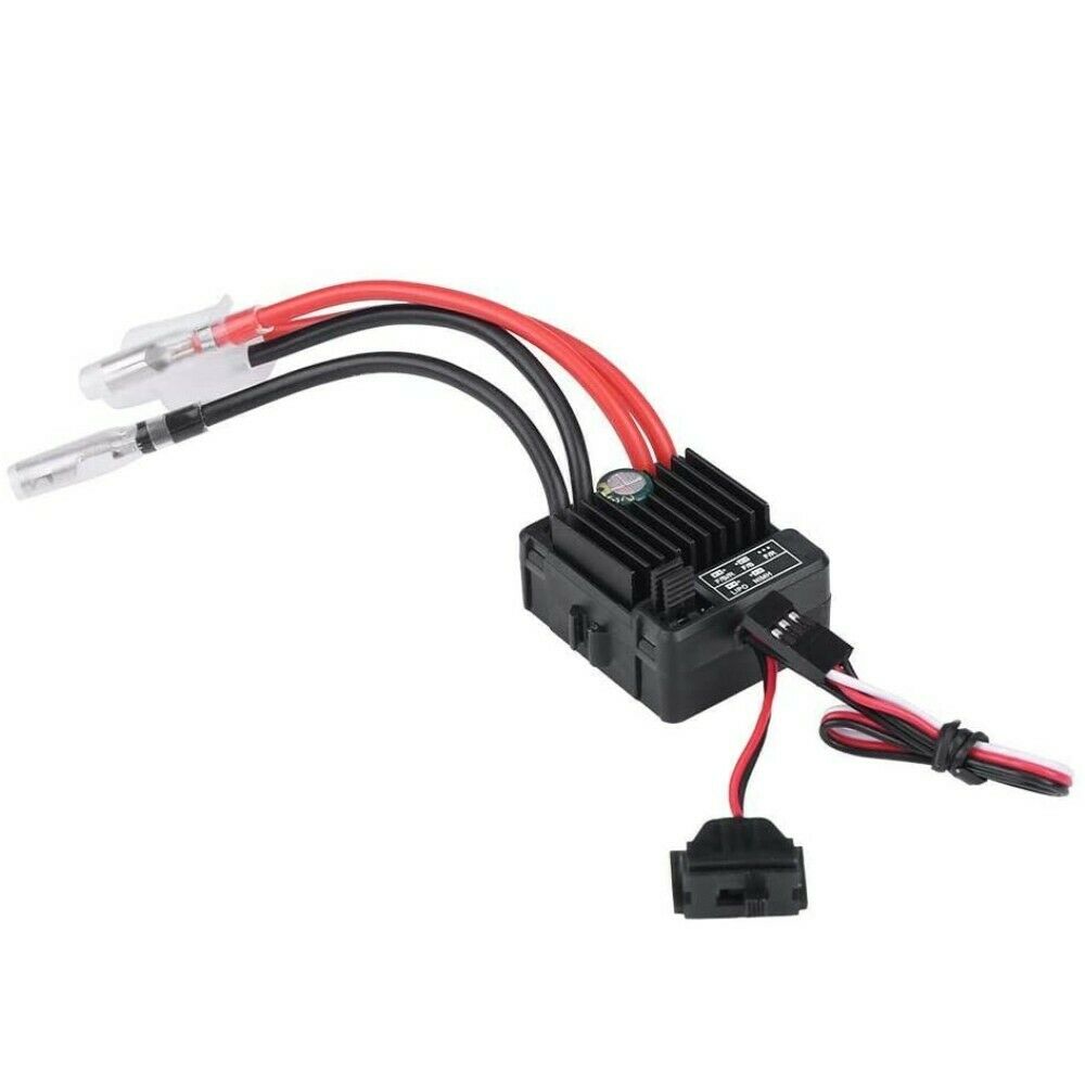 540 Brushed Motor for 1/10 RC HSP HPI Tamiya Kyosho TRX4 SCX10 II D90 RC4WD RGT