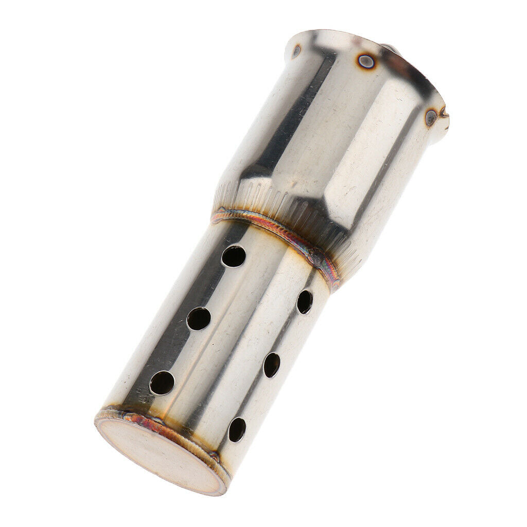 2'' 51mm Exhaust Muffler Pipe Motorcycle Exhaust Baffle DB Killer Silencer
