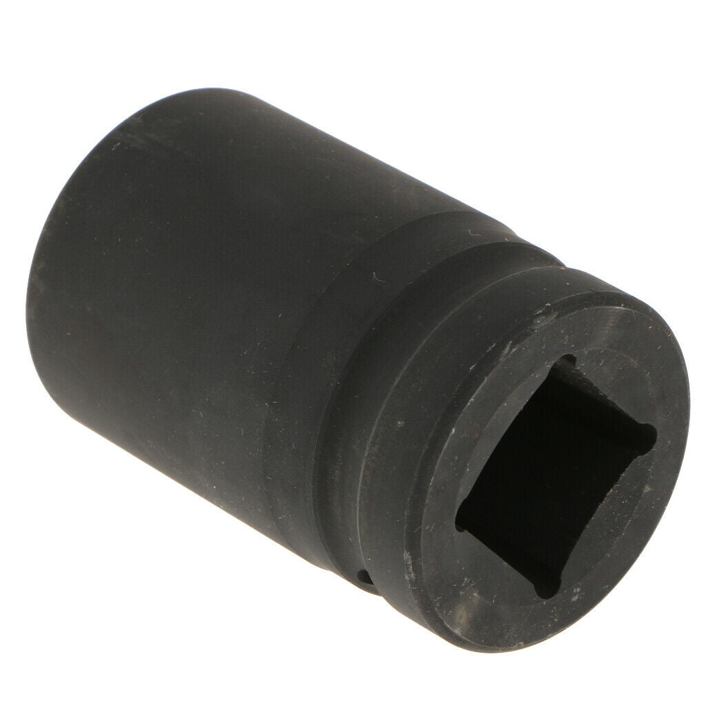 6 Point Deep Impact Pneumatic Socket Wrench with 35mm And 80mm Length Metal