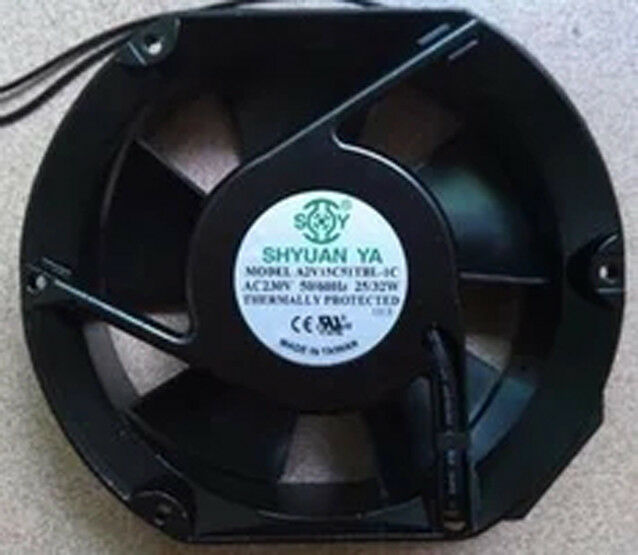 For SHYUANYA Cooling fan A2V15C38TBT-1C 230V 3months warranty