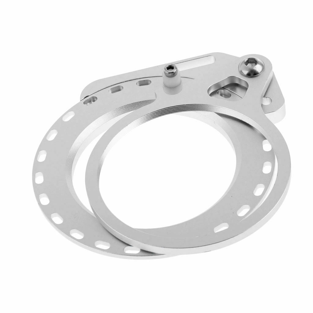 Aluminum M67 Flip Adapter Diopter Holder for Diving Underwater Photography