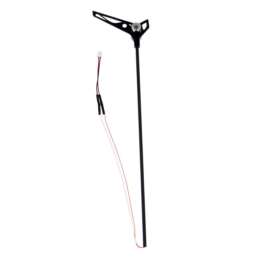 RC Aircraft Carbon Fiber Tail Motor Fits for WLtoys V911S V966 XK K100 Parts