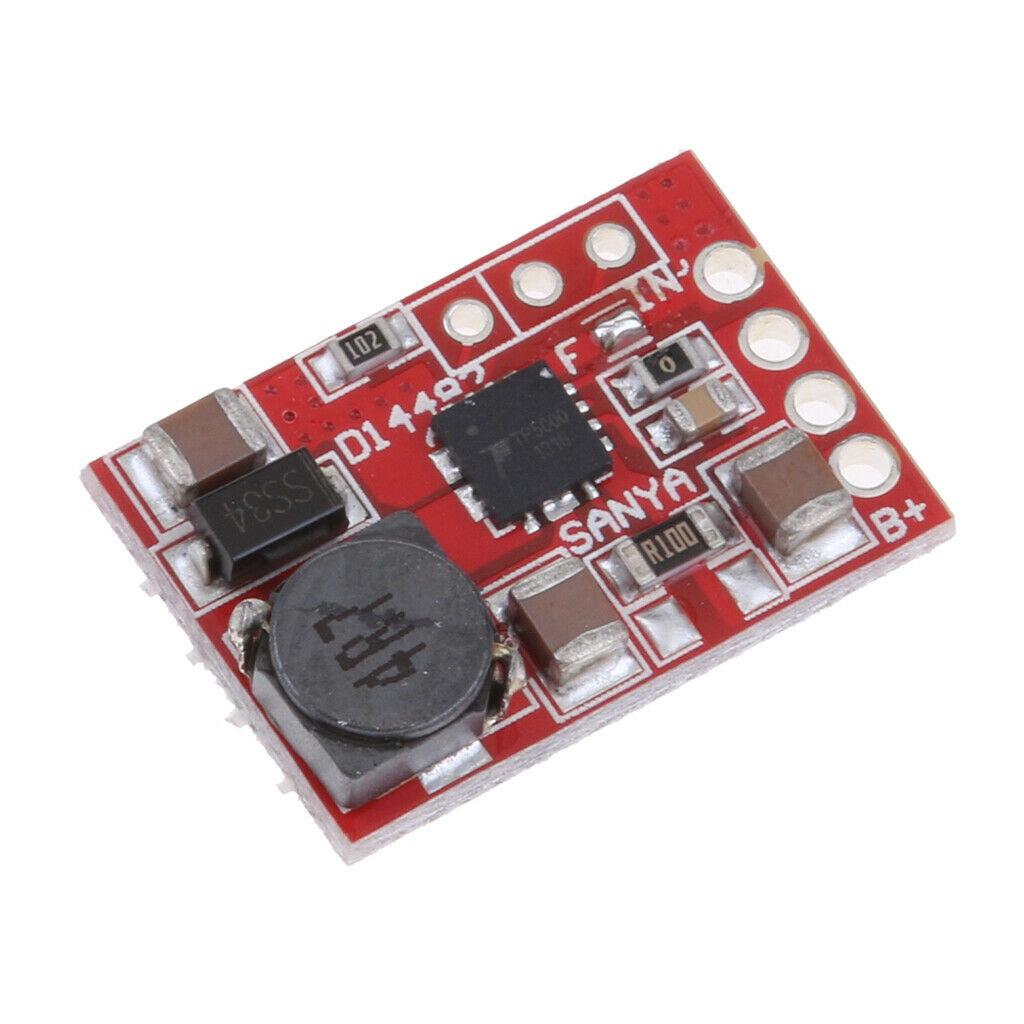 3.6V/4.2V Lithium Battery Charging Board 2A Charger Module TP5000 Free Ship