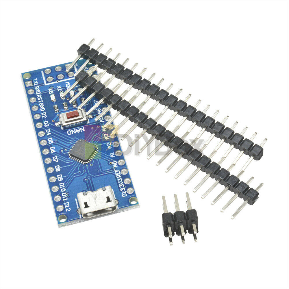 DIY kit 5V 16M Micro USB Nano 3.0 Controller Board Compatible CH340G for Arduino