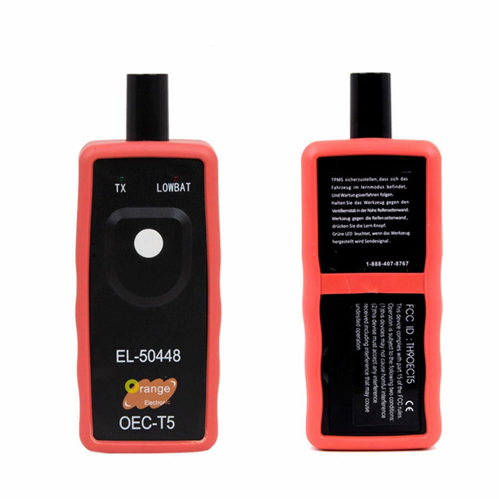 EL-50448 TPMS Activation Voiture Pneu Pression Moniteur Capteur Pour Spx G.M