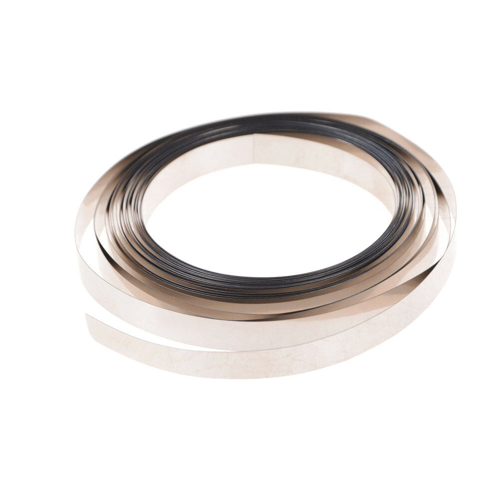 5m  Pure Ni Plate Nickel Strip Tape For Li 18650 Battery Spot Welding 8m WF