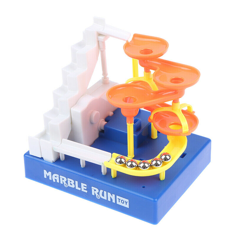 New Intelligence Three-Dimensional Assembled Toys Ball Track Children Fun  BYBU