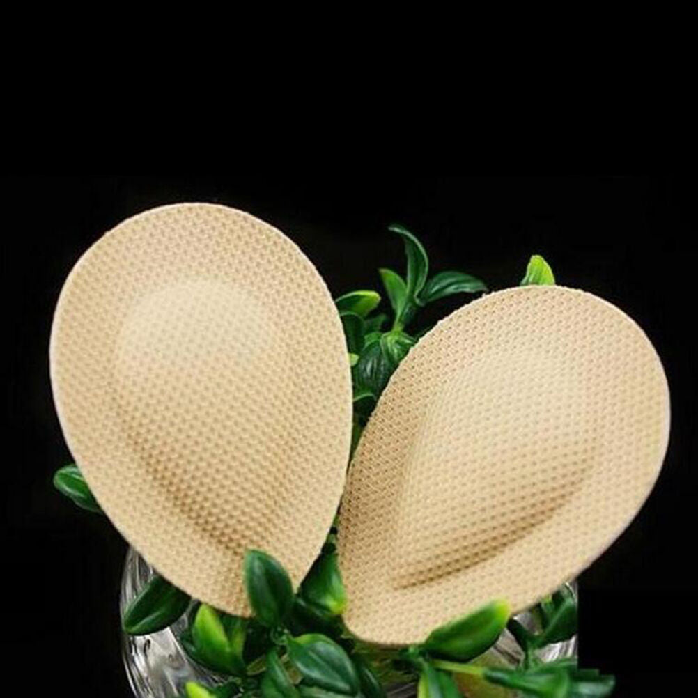 1Pair Forefoot Metatarsal Ball of Foot Support Pads Cushions Sore Pain Insole DF