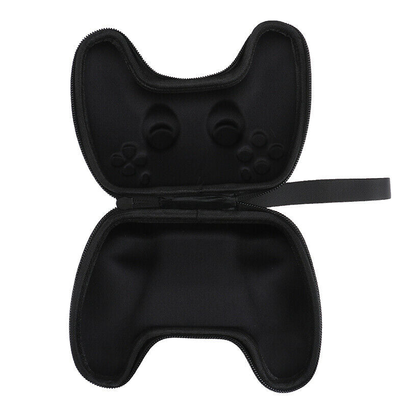 Shockproof Travel Pouch Carry Bag for PS5 Gamepad Controller Hard CaseSJCA