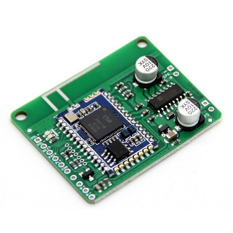 Bluetooth V4.2 CSRA64110 Mono Power Amplifier Board with Bootstrap Boost TWS BB8