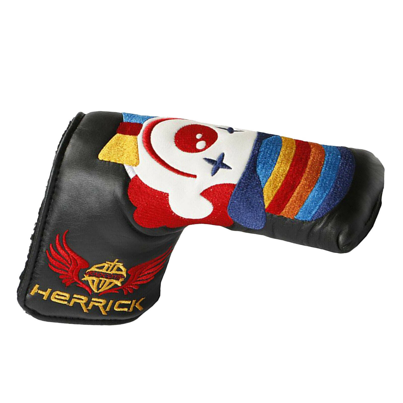Outdoor Golf Head Cover Club Accessories Putter Cover Headcovers Tour Use C