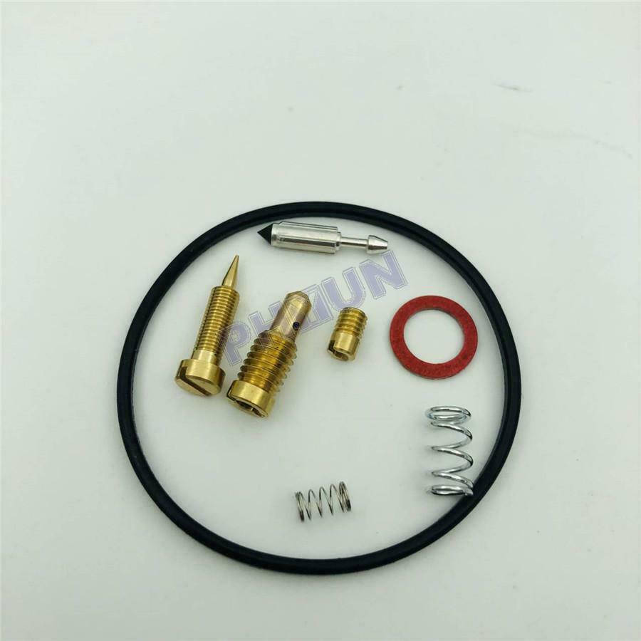 Carburetor Carb Repair Rebuild kit For Ploaris XCR120 XC120 PROX120 120XCSP Indy